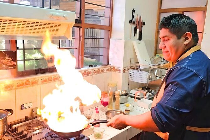 Peruvian Vegan Cooking Class, cocktails, Local Market Tour Cusco - Why This Tour Stands Out