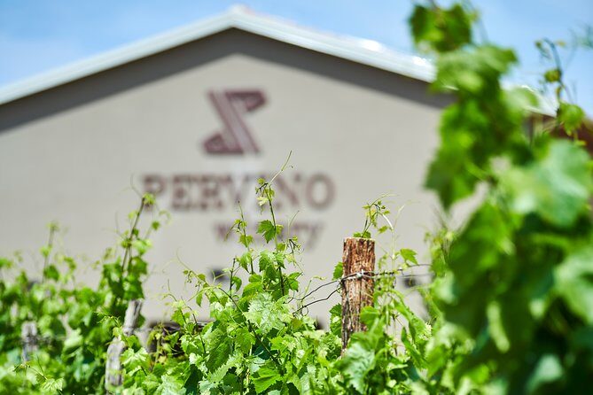 PERVINO - Wine tasting - Key Points