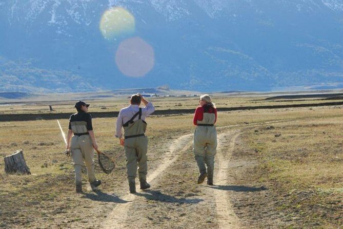 Pesca en El Calafate - An In-Depth Look at the Patagonia Fishing Experience