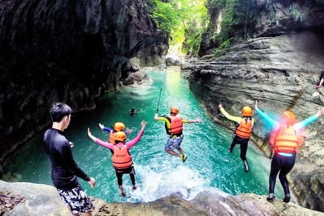Pescador Island with Sardines & Turtle and Canyoneering in Kawasan Falls - The Value of This Tour