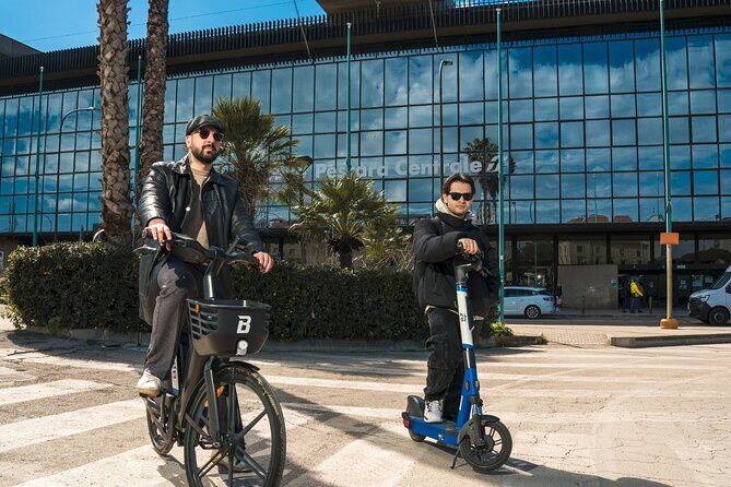 Pescara tour by e-scooter or bike among art, flavors and shopping - Exploring Pescara on a Guided E-Scooter or Bike Tour