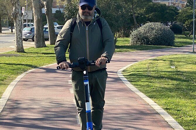 Pescara tour by e-scooter or bike among art, flavors and shopping - Key Points