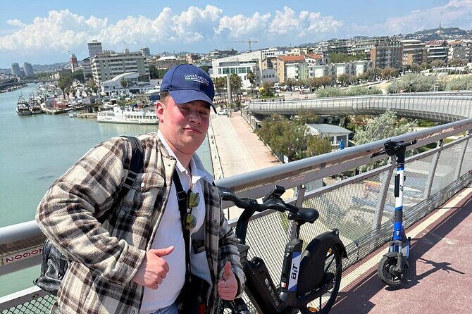 Pescara tour by e-scooter or bike among art, flavors and shopping - Final Thoughts