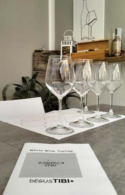 Peschiera del Garda: Wine Tasting of 5 Local Wines - Peschiera del Garda: Wine Tasting of 5 Local Wines — A Genuine Taste of Lake Garda