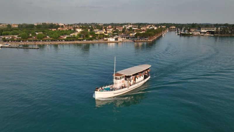 Peschiera: Half-Day Lake Garda Cruise with Lunch - A Close Look at the Lake Garda Cruise Experience