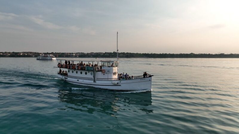 Peschiera: Half-Day Lake Garda Cruise with Lunch - Frequently Asked Questions