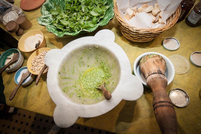 Pesto Course in Levanto - Introduction: A Taste of Ligurian Tradition in Levanto