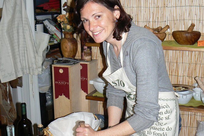 Pesto Course in Levanto - The Value of the Experience