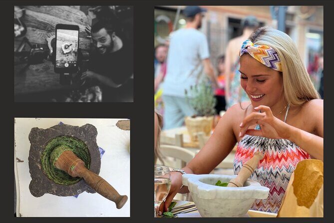 Pesto Experience, Cooking Classes, Wine Tasting in Sestri Levante - A Deep Dive into the Pesto Experience, Cooking Classes, and Wine Tasting in Sestri Levante