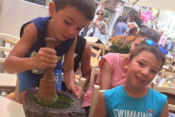 Pesto Experience, Cooking Classes, Wine Tasting in Sestri Levante - Exploring the Sestri Levante Pesto and Cooking Experience