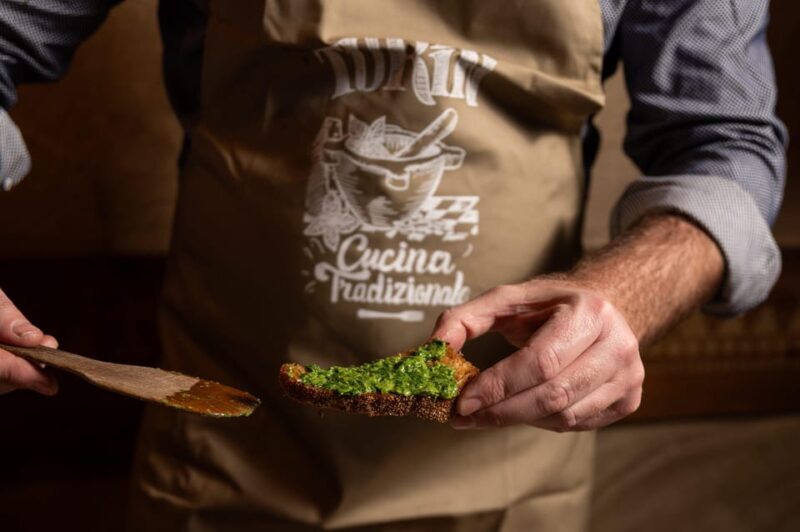 Pesto Experience Trattoria Turin - Experiences and Traditions in Sestri Levante - Key Points