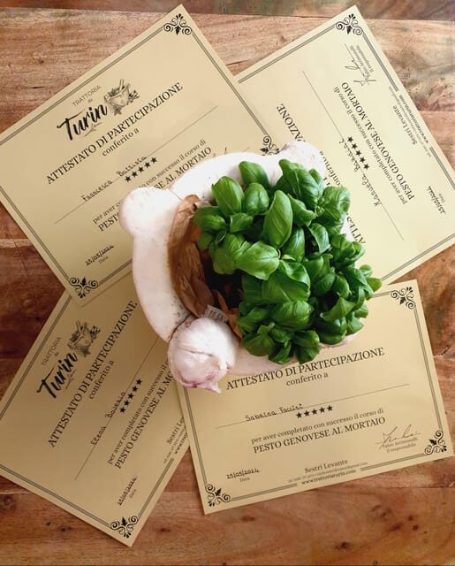 Pesto Experience Trattoria Turin - Experiences and Traditions in Sestri Levante - Who Should Consider This Experience?