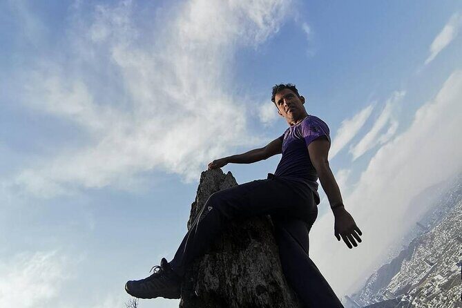 Pet friendly hiking in Cerro del Chupón - Exploring Cerro del Chupón: An In-Depth Look