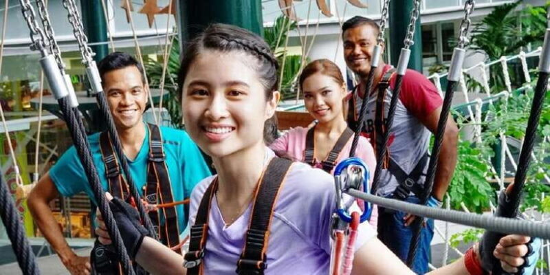 Petaling Jaya: ESCAPE Entry Ticket - FAQ