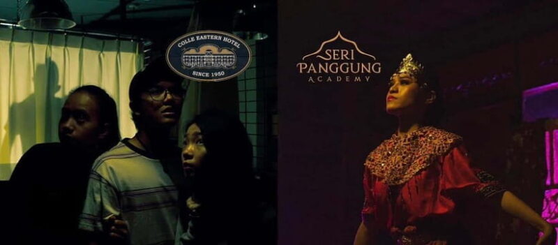 Petaling Jaya: Hauntu The Curve Admission Ticket - Key Points