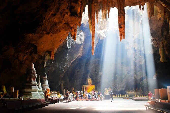 Petchaburi Highlights Khao Luang Cave, Palaces & Temples Group Tour from Hua Hin - Exploring Petchaburi: An Authentic Day Out from Hua Hin