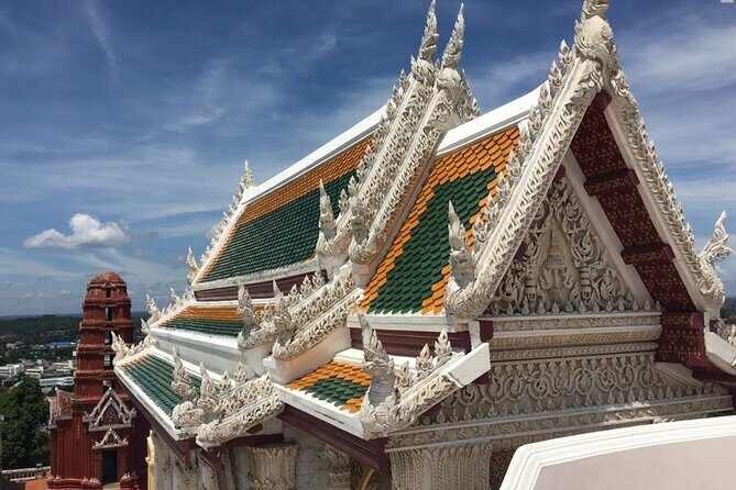 Petchaburi Highlights Khao Luang Cave, Palaces & Temples Group Tour from Hua Hin - Key Points
