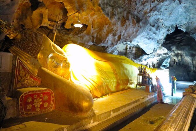 Petchaburi Highlights Khao Luang Cave, Palaces & Temples Group Tour from Hua Hin - Frequently Asked Questions
