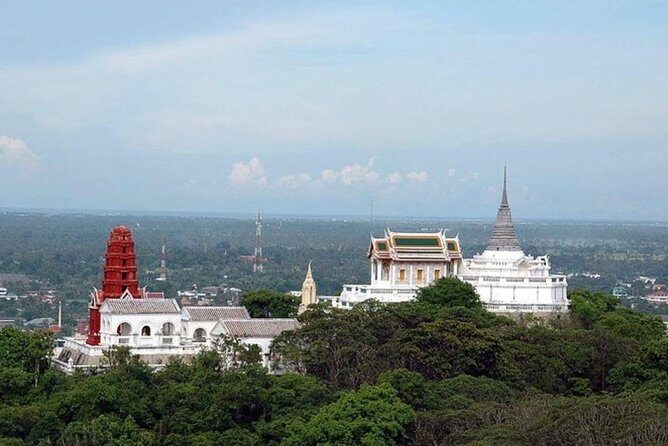 Petchaburi's Historic Palaces and Ancient Temples - Private Tour from Hua Hin - Key Points