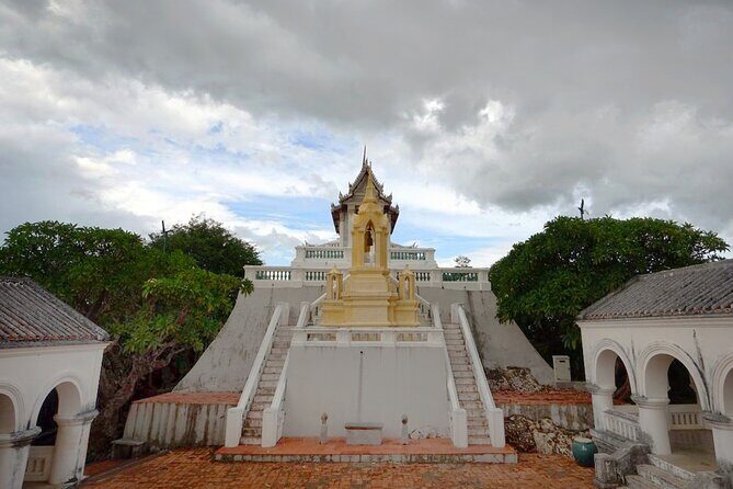 Petchaburi's Historic Palaces and Ancient Temples - Private Tour from Hua Hin - Transportation and Logistics