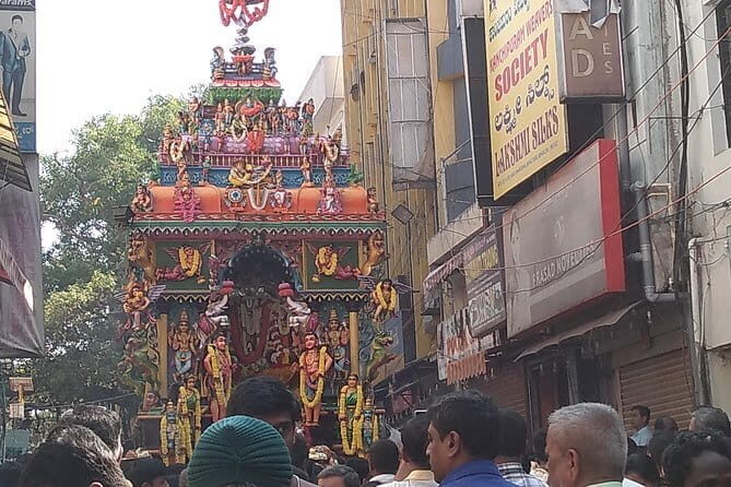 Pete City Walk - Key Points