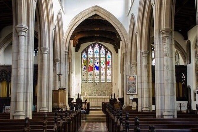 Peterborough Cathedral, Crowland Abbey and Trinity Bridge - In-Depth Look at the Tour Experience