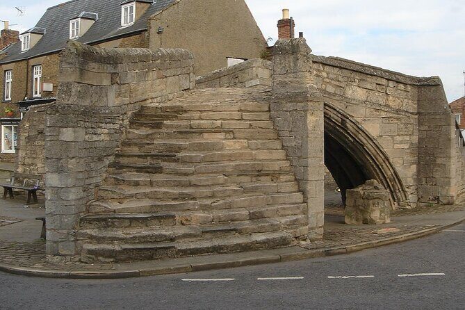 Peterborough Cathedral, Crowland Abbey and Trinity Bridge - What Travelers Say