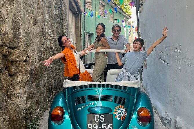 Peter`s Beetle Porto Tour - A Detailed Look at Peter’s Beetle Porto Tour