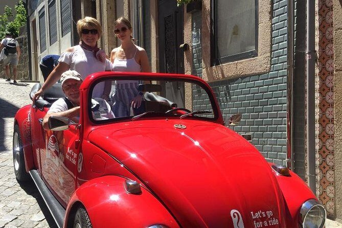 Peter`s Beetle Porto Tour - FAQs about Peter’s Beetle Porto Tour