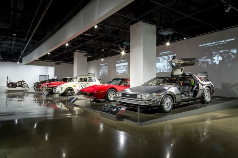 Petersen Automotive Museum Private Highlights Tour - Exploring the Petersen Automotive Museum Private Highlights Tour