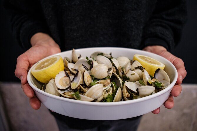 Petiscos Cooking Class - A Fun and Flavorful Introduction to Portuguese Petiscos