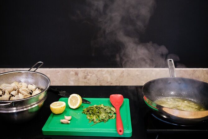 Petiscos Cooking Class - The Sum Up