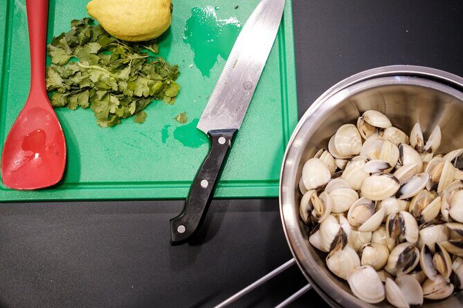 Petiscos Cooking Class - FAQ