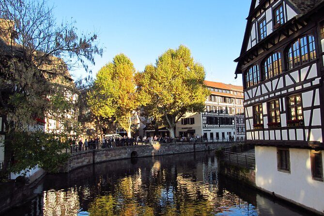 Petite France Private Tour - Discover Strasbourg’s Charm with the Petite France Private Tour