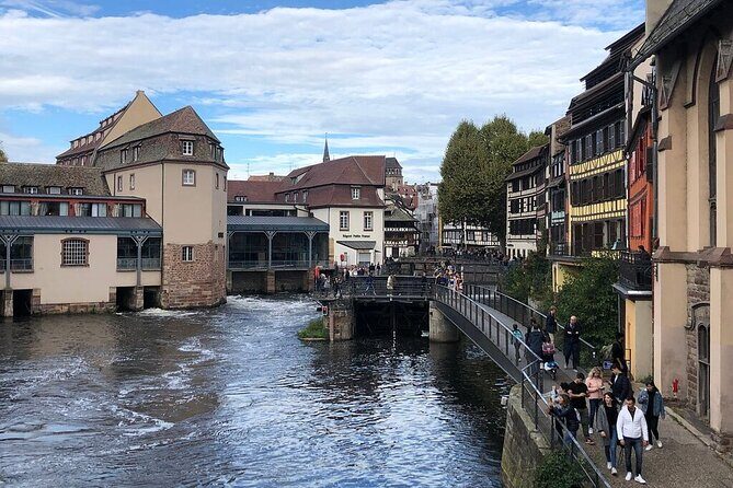 Petite France Private Tour - Key Points