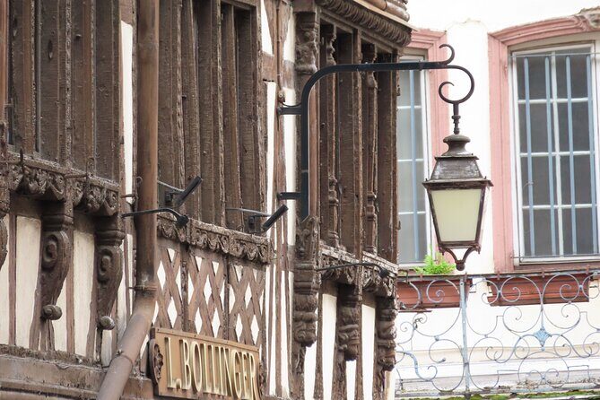 Petite France Private Tour - FAQs