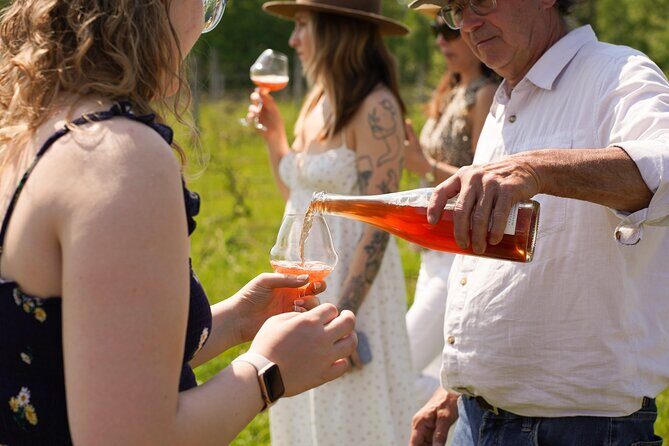 Petite Nation Wine & Cider Tour - Day Trip From Ottawa & Gatineau - Practical Details and Considerations