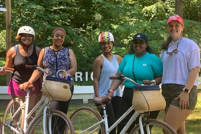 Petite Signature Ride at Upper Shirley Vineyards - 2hrs - Frequently Asked Questions