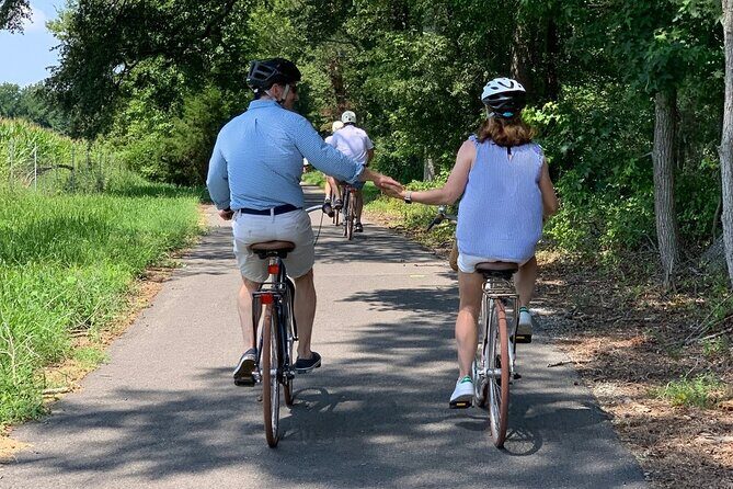 Petite Signature Ride at Upper Shirley Vineyards - 2hrs - Wrapping It Up