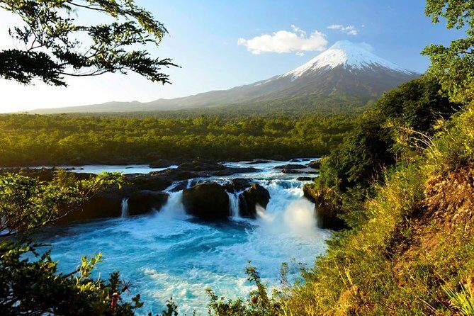 Petrohue Falls and Osorno Volcano Bike Tour - FAQ