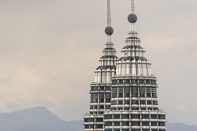 Petronas Twin Tower Entry (E-Ticket) - Key Points