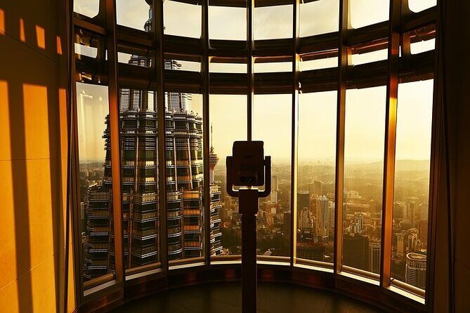Petronas Twin Tower Entry (E-Ticket) - Who Will Appreciate This Tour?