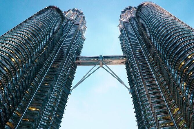 Petronas Twin Tower Skybridge View & Dining Experience Tour with Local Host - Key Points