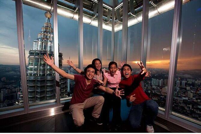 Petronas Twin Tower Skybridge View & Dining Experience Tour with Local Host - Authentic Experiences & Real Feedback