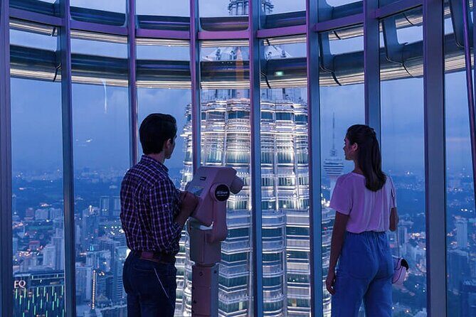 Petronas Twin Tower Skybridge View & Dining Experience Tour with Local Host - Who Will Love This Tour?