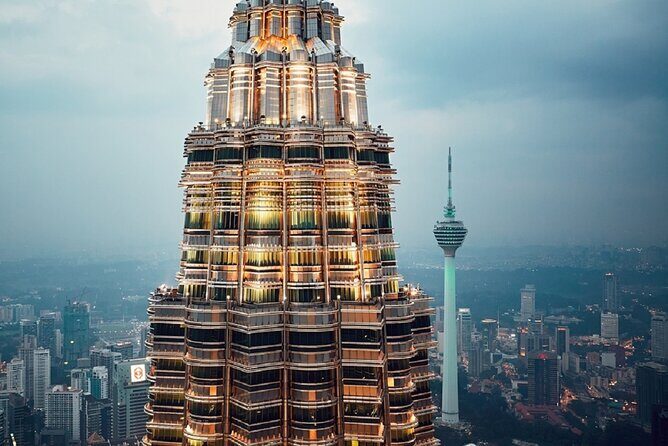 Petronas Twin Tower Ticket Lunch & Round Trip Hotel Transfer - In-Depth Review: What to Expect from the Petronas Twin Towers Tour