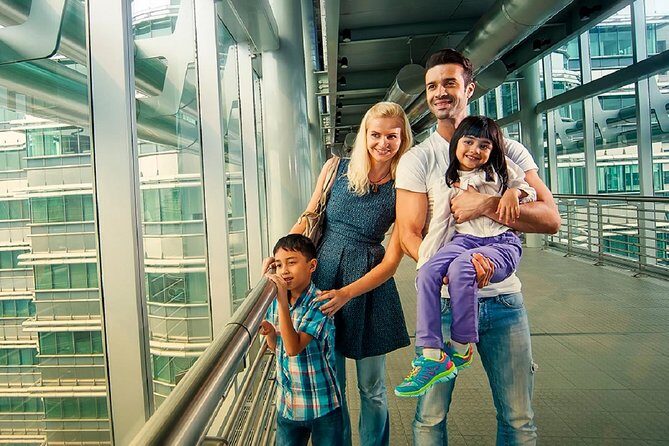 Petronas Twin Towers Admission Tickets (E-Tickets) - The Sum Up