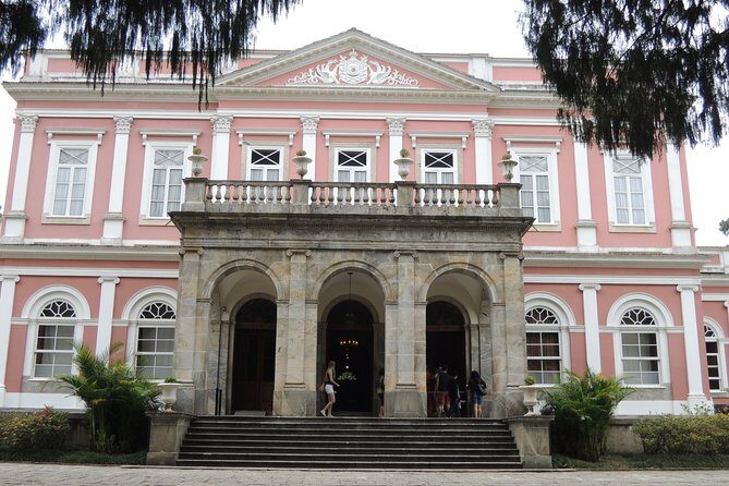 Petropolis 8 hours Private Tour - Key Points