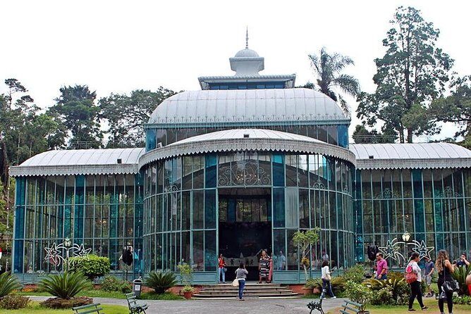 Petrópolis City and Brewery Bohemia Tour - Best of Rio's Mountains - Key Points