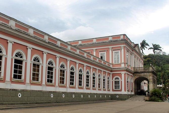 Petrópolis City and Brewery Bohemia Tour - Best of Rio's Mountains - A Closer Look at the Petrópolis & Bohemia Tour Experience